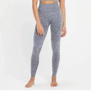 MP Women's Composure Seamless Leggings - Galaxy Blue - Small